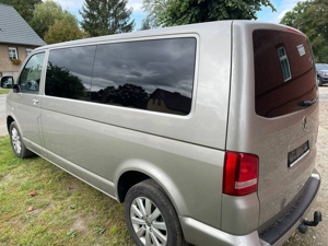 Volkswagen Caravelle Lang 4MOTION Comfortline Leder Navi Bild 7