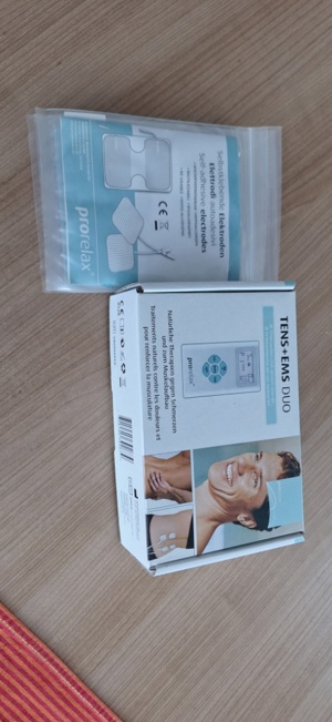 Tens + Ems Duo Therapie