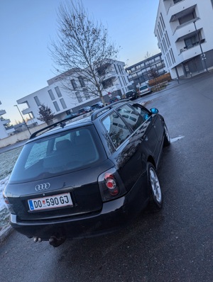 Audi A4 B5 Avant   AJM Bild 3