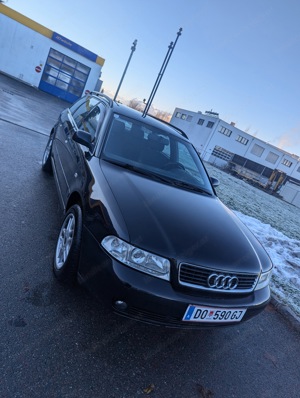 Audi A4 B5 Avant   AJM Bild 2