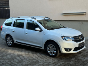 Dacia Logan Kombi Vorgeführt