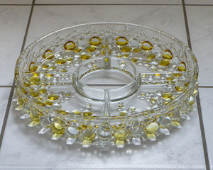 Diverse Tortenplatten, Walther Glas, Keksschalen, Glasschale, Kuchenplatte  Bild 6