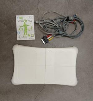 verkaufe Nintendo Wii  Bild 6