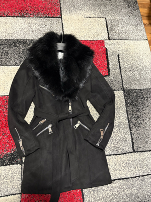 Winterjacke Damen Bild 2