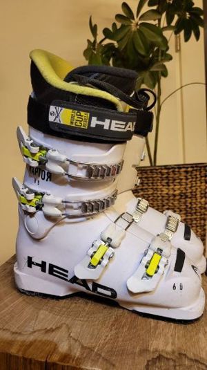 Head RAPTOR 60 Junior Skischuh, 22 - 22.5