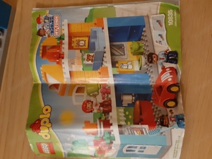 Lego Duplo Familienhaus Bild 4