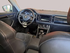 Skoda Kodiaq 4x4 SCR DSG Bild 3