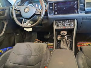 Skoda Kodiaq 4x4 SCR DSG Bild 4