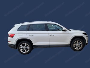 Skoda Kodiaq 4x4 SCR DSG Bild 2