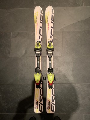 Ski Kinderski Fischer 120cm