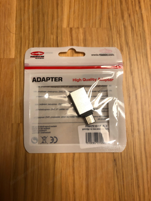 Reekin USB-C - USB 3.0 Adapter