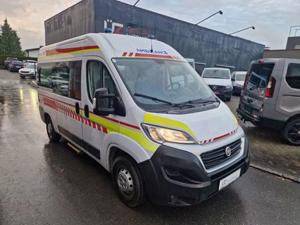 Fiat Ducato Bild 2