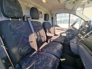 Ford Transit Custom Bild 9