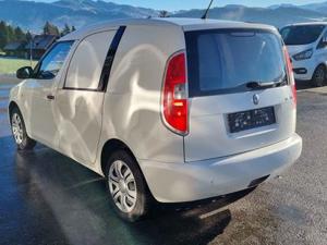 Skoda Roomster Bild 3