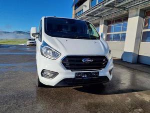 Ford Transit Custom Bild 4