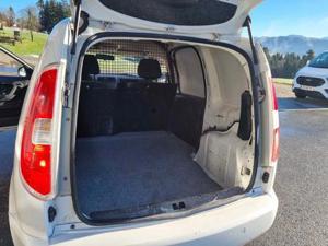 Skoda Roomster Bild 8