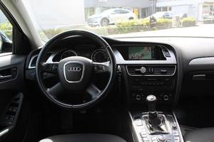 Audi A4 2010 Bild 10