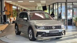 Volkswagen Tiguan Bild 13