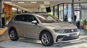 Volkswagen Tiguan Bild 12