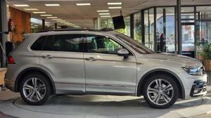 Volkswagen Tiguan Bild 11