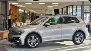 Volkswagen Tiguan Bild 2