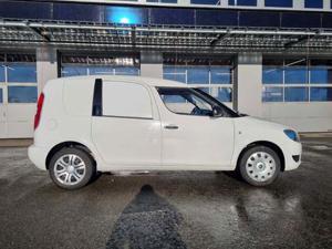 Skoda Roomster Bild 4