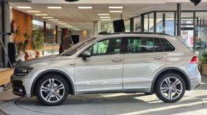 Volkswagen Tiguan Bild 3