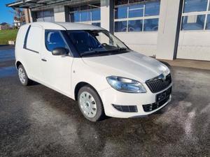 Skoda Roomster Bild 1