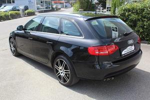 Audi A4 2010 Bild 5