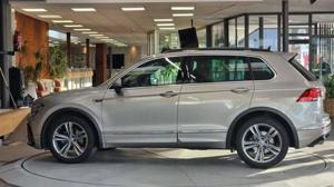 Volkswagen Tiguan Bild 4