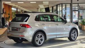 Volkswagen Tiguan Bild 9