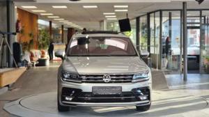 Volkswagen Tiguan Bild 14