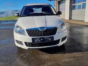 Skoda Roomster Bild 2