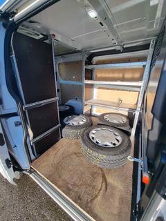 Ford Transit Custom Bild 17