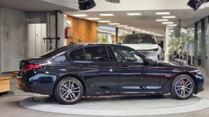 BMW 530 Bild 15