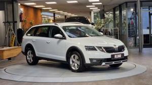 Skoda Octavia Bild 6