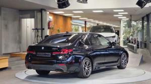 BMW 530 Bild 13