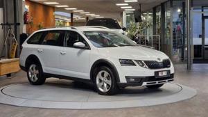 Skoda Octavia Bild 5