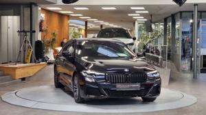 BMW 530 Bild 3