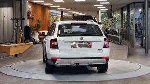 Skoda Octavia Bild 12