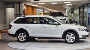 Skoda Octavia Bild 16