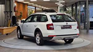 Skoda Octavia Bild 11