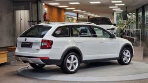 Skoda Octavia Bild 14