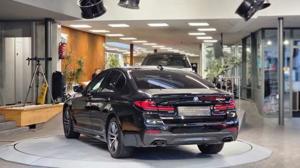 BMW 530 Bild 10