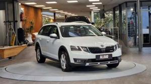 Skoda Octavia Bild 3