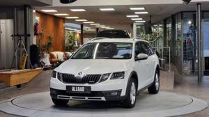 Skoda Octavia Bild 2