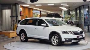 Skoda Octavia Bild 17