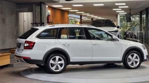 Skoda Octavia Bild 15