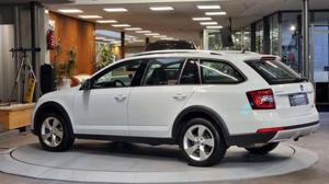 Skoda Octavia Bild 10