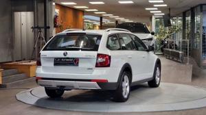 Skoda Octavia Bild 13